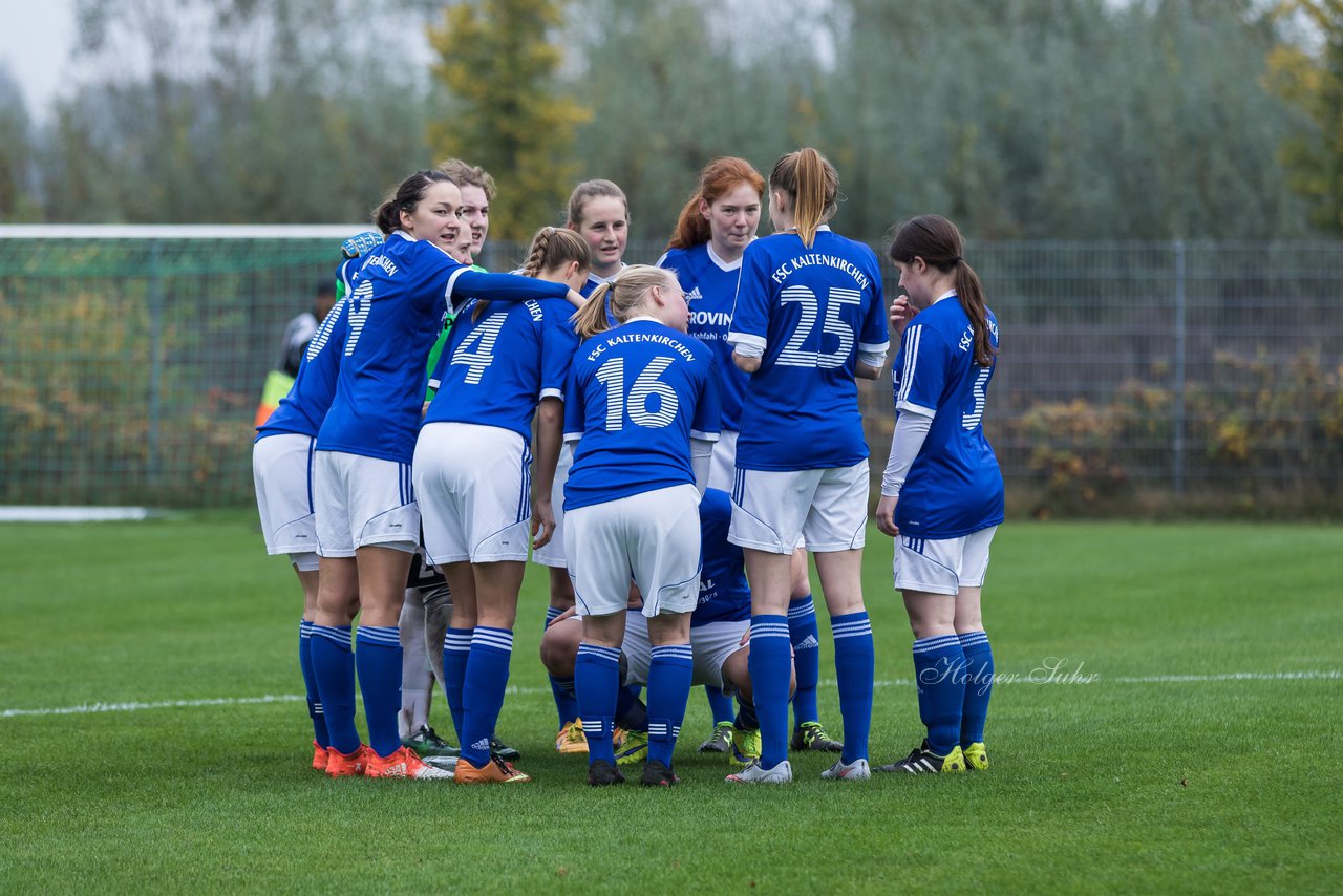 Bild 168 - Frauen FSC Kaltenkirchen - VfR Horst : Ergebnis: 2:3